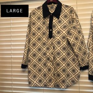 🎁VINTAGE GAYMODE Two Matching Mens Button Downs🎁